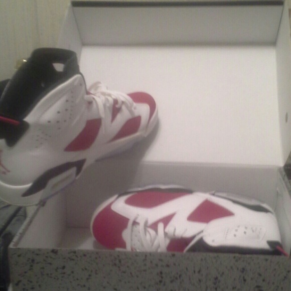 Jordan 6's