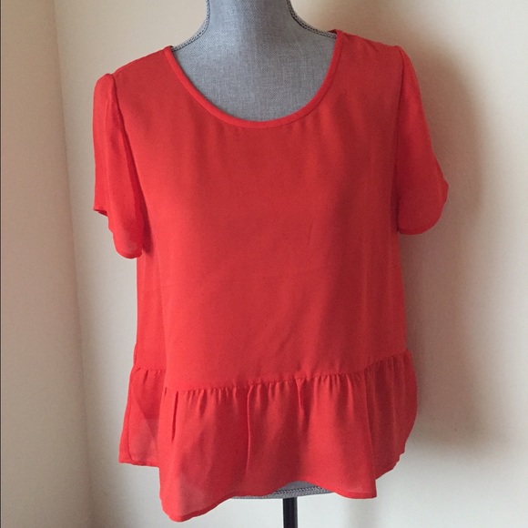 Joie silk blouse