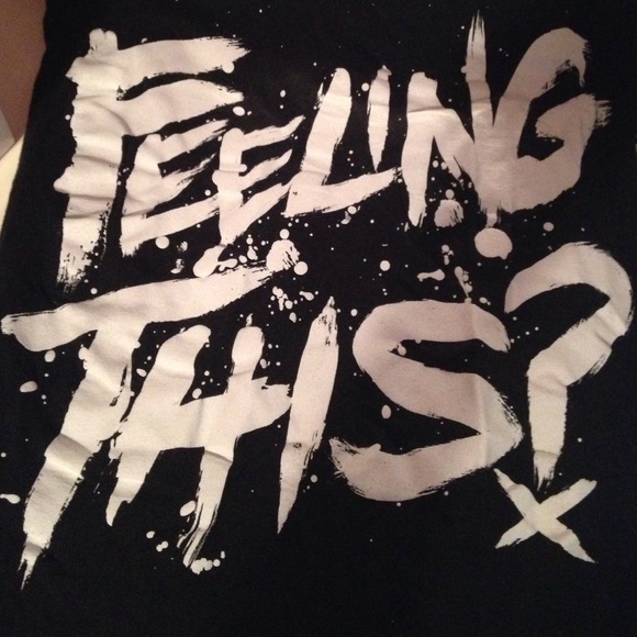 blink-182 FEELING THIS Racerback Tank