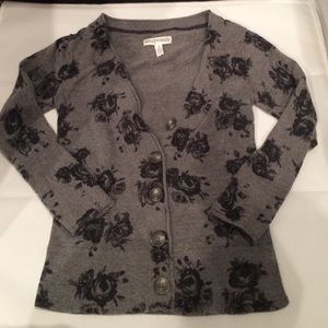 3/4 sleeve Aeropostale cardigan