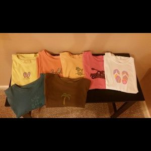 BUNDLE - life is good shirts