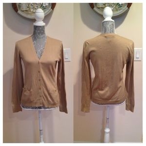 Ralph Lauren lightweight cardigan