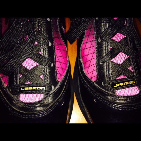 🚫🚫🚫🚫SOLD ON MERC🚫🚫🚫🚫Nike Lebron 7 - Picture 2 of 4