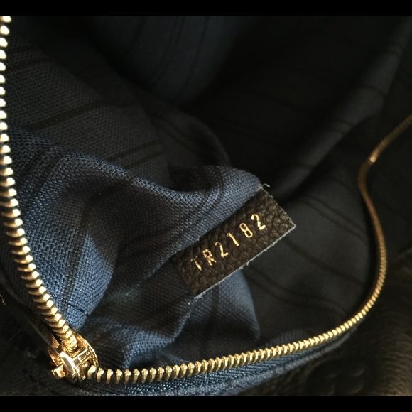 Louis Vuitton Artsy MM Empreinte Infini (Navy) - Picture 4 of 4