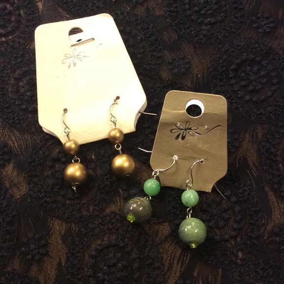 Ring in the New Year - NEVER WORN EARRING BUNDLE!