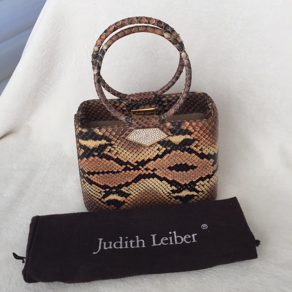 Judith Leiber Handbag