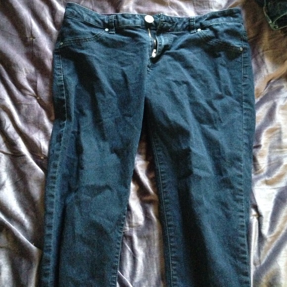 blue skinny jeans - Picture 1 of 1