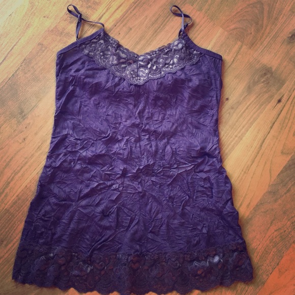 Spaghetti strap Cani