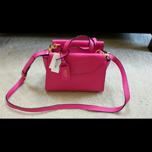 kate spade Handbags - kate spade saturday mini A satchel in hot pink