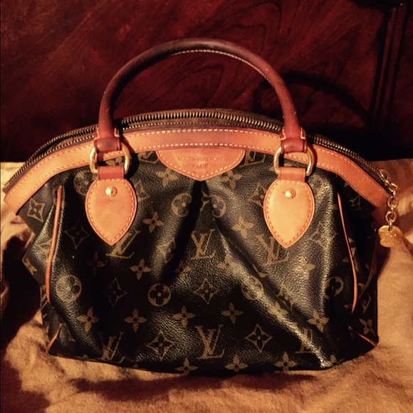 Authentic Louis Vuitton Tivoli PM RESERVED