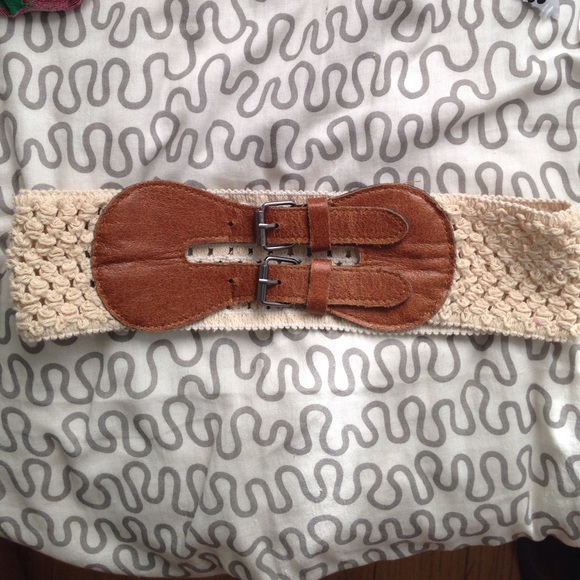 Super cute belt!