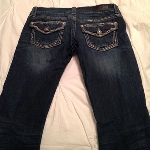 Buckle Aquarius jeans 26R