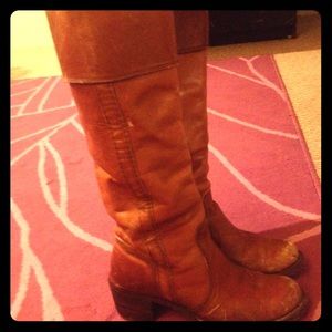 Vintage Frye boots!