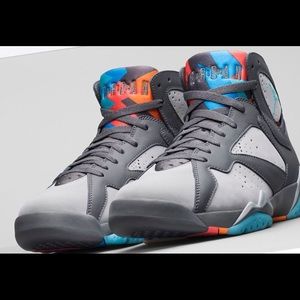 Size 12 Barcelona days 7's!