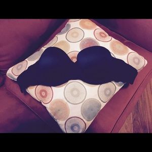 Victoria's Secret Strapless Bra 34DD.