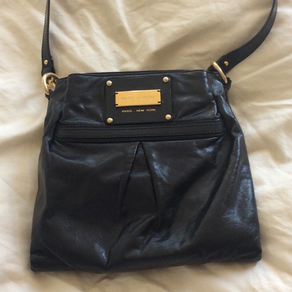 Black Authentic Marc Jacobs Bag.