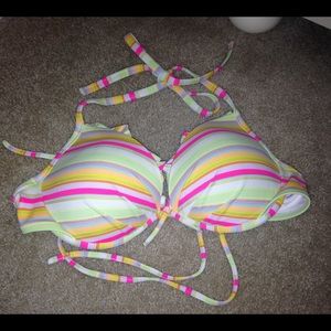Victoria's Secret bathing suit top