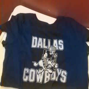 Dallas cowboys tee