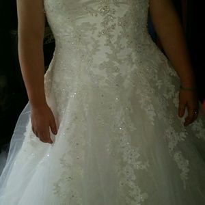 Wedding dress