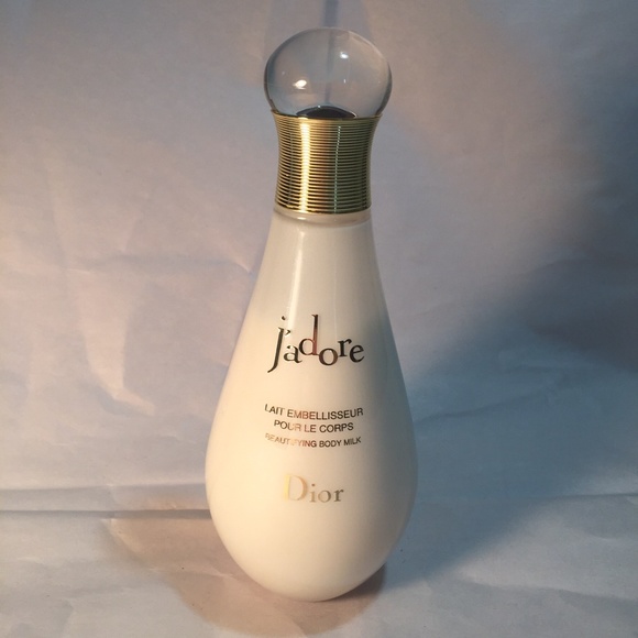 Dior J'adore body milk lotion