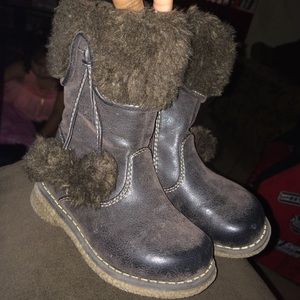 Toddler boots