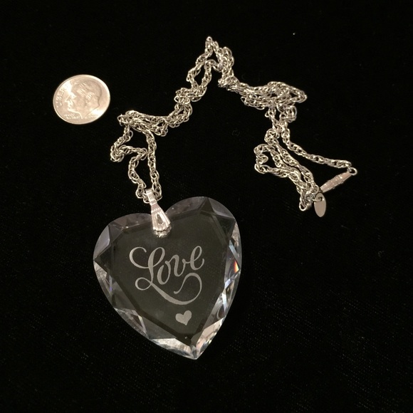 Vintage HALLMARK keepsake necklace