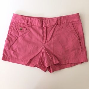 LOFT Pink Shorts