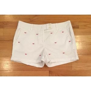 Vineyard vines whale shorts