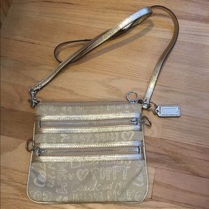 Coach Poppy Crossbody Bag