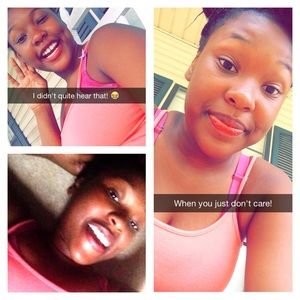 Meet your Posher, Darnisha