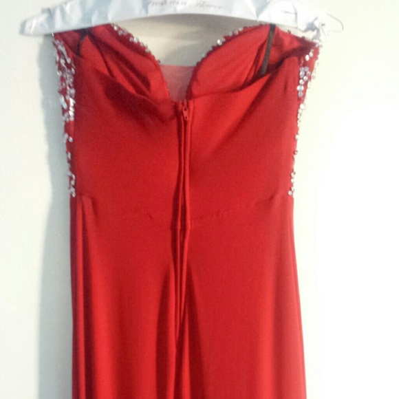 Homecoming/Prom dress - Picture 4 of 4