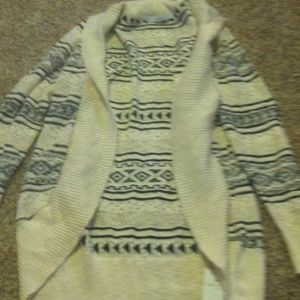Vanity sweater
