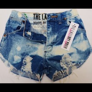 The Laundry Room - Denim Shorts
