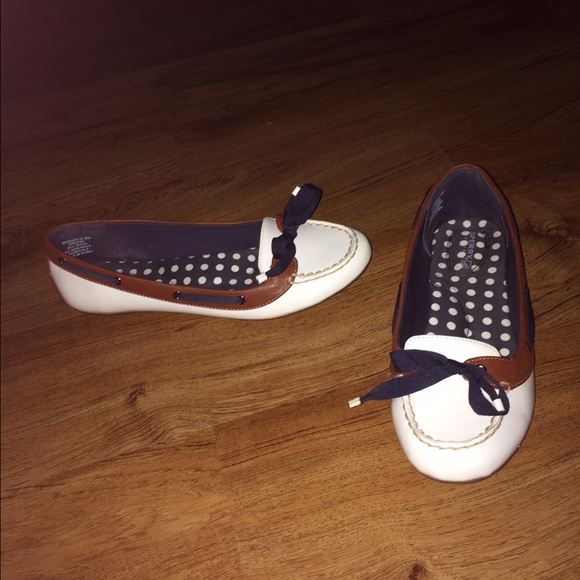 Brand New Sperrys