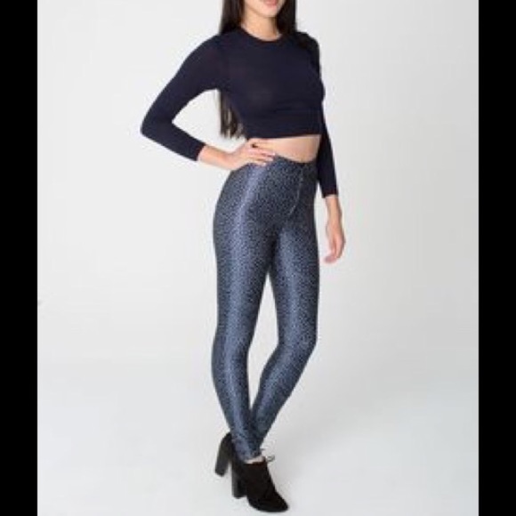 Disco pant