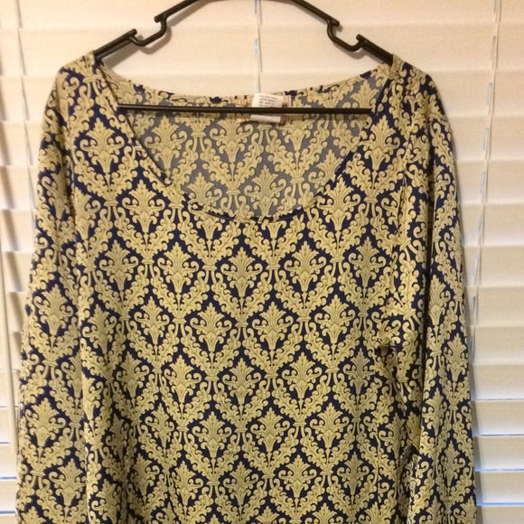 Pattern Dress