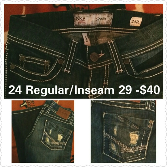 BKE STELLA JEANS