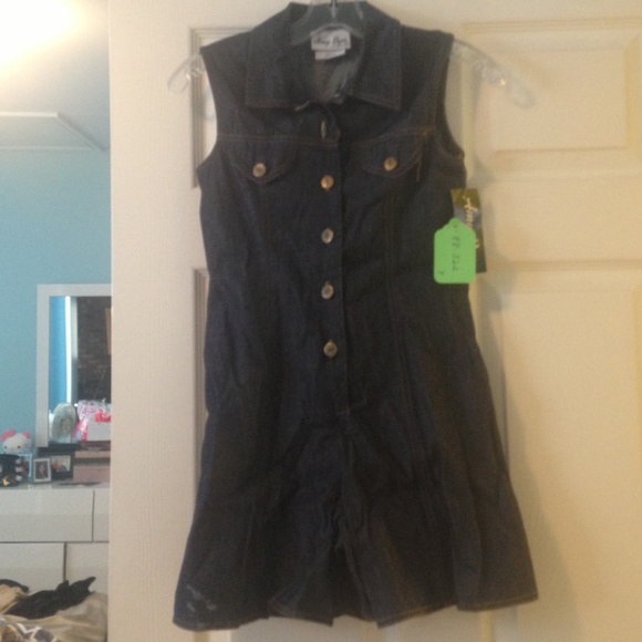 Jean romper