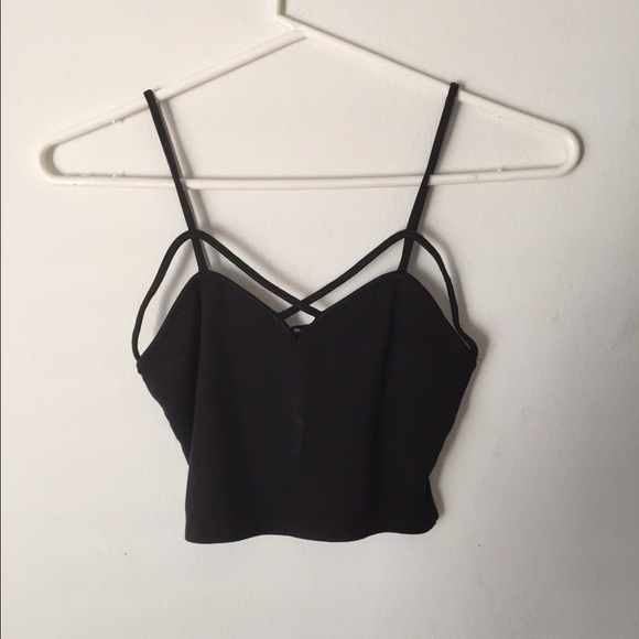 Brandy Melville Tops - BRANDY JEANNE BRALETTE