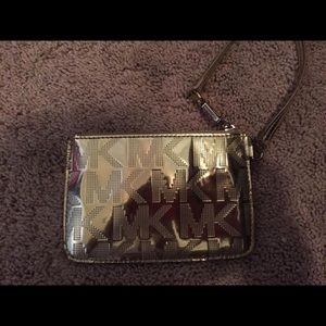 MK wristlet