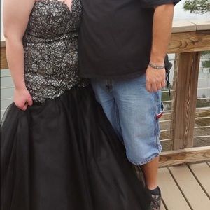 Prom dress