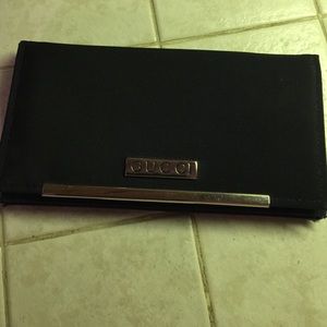 wallet black