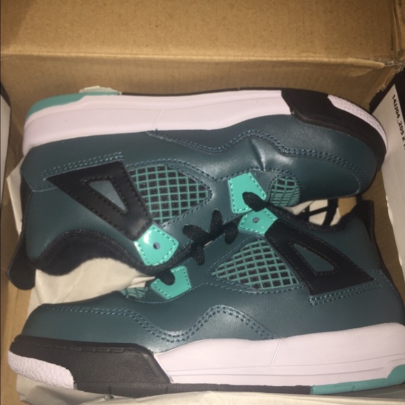 Toddler 10 Jordan's