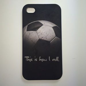 iPhone 4/4s phone case
