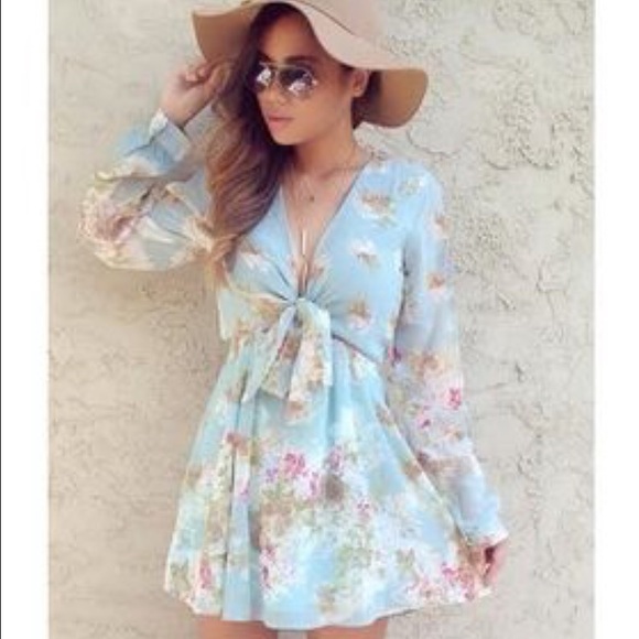 Super cute dress from Lulu's
