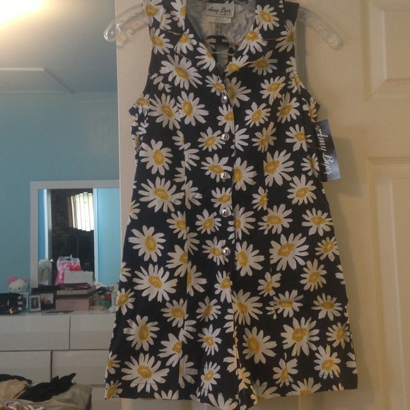 Daisy romper