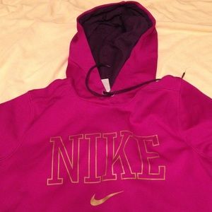 Nike hoodie