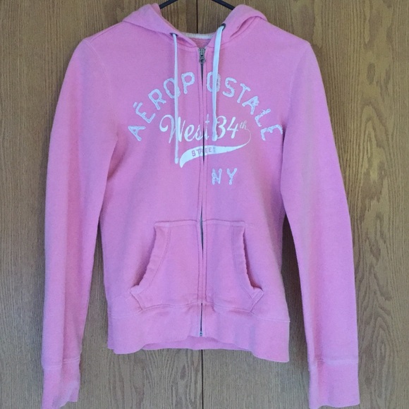 Pink Aero Sweater💕