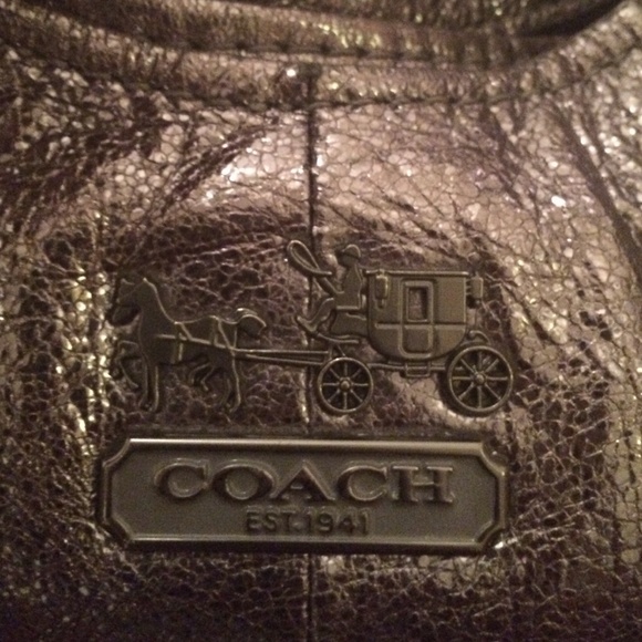 Coach Handbag - Picture 2 of 4