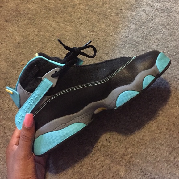 Authentic gamma blue 6 rings